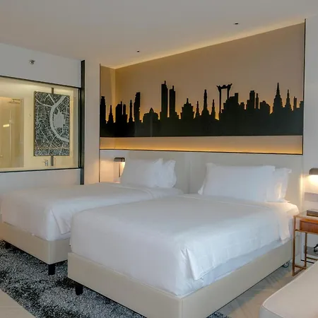 Pathumwan Princess Hotel-2